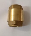 Zawór zwrotny YORK 1 1/4 grzybek metal 5/4 VALVEX