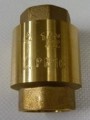 Zawór zwrotny YORK 1/2'' grzybek metalowy VALVEX