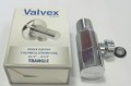 VALVEX zawór spłuczki g CERAMICZNA 1/2-1/2 TRANGLE