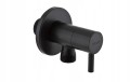 VALVEX zawór CZARNY głow. CERAMICZNA 1/2-3/8 VEGA