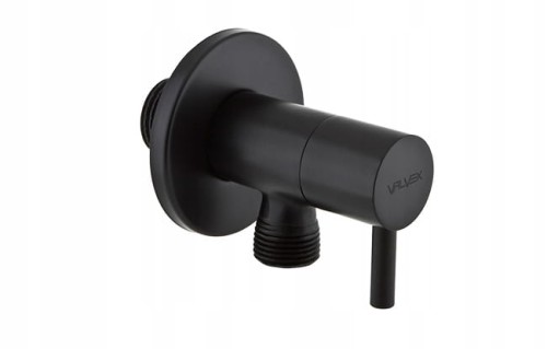 VALVEX zawór CZARNY głow. CERAMICZNA 1/2-3/8 VEGA