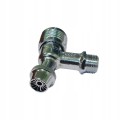 Zawór mrozoodporny czerpalny Click-Clack 1/2'' CIM 2025 ; Cimberio