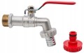 Zawór czerpalny spustowy ogrodowy OLIGO 3/4 VALVEX