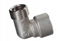 KOLANO MOSIĘŻNE NIKLOWANE 1/2" gw/gz VALVEX