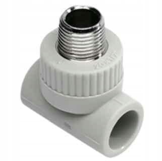 PPR TRÓJNIK FI 20 x 1/2Gz x 20 KSZTAŁTKI PP