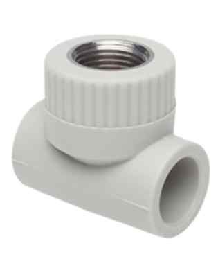 PPR TRÓJNIK FI 20 x 1/2GW x 20 KSZTAŁTKI PP