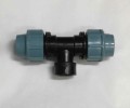 PE Trójnik Gwint Wewnętrzny 25 3/4" 25 VALSIR