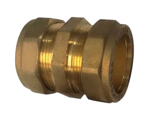 CONEX MUFA ZACISKOWA 35x35 mm Do rur miedzianych