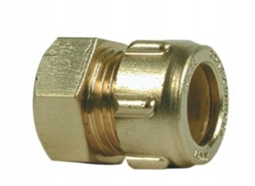 CONEX MUFA ZACISKOWA 22x3/4' GW do rur miedzianych