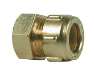 CONEX MUFA ZACISKOWA 18x1/2' GW do rur miedzianych