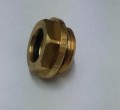 CONEX łącznik OYSTER 15x1/2"Gz mosiądz
