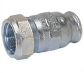 GEBO QI Złączka 3/8" gw BEZ SPAWANIA łącznik