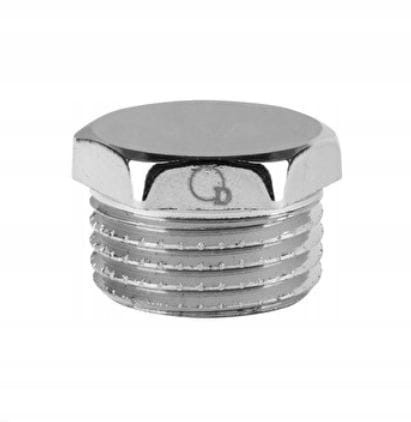 Korek zaślepiający DIAMOND 1/2'' Chrom