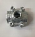 GEBO ANB OBEJMA NAPRAWCZA 1'' z odejściem 1/2''GW