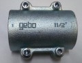 GEBO DSK OBEJMA NAPRAWCZA 1 1/2" (6/4")