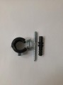 OBEJMA UCHWYT Z GUMĄ DO RUR 3/8"(17-19) ROFIX