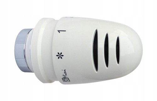 Głowica termostatyczna Mini-Gs Biała M28x1,5 HERZ