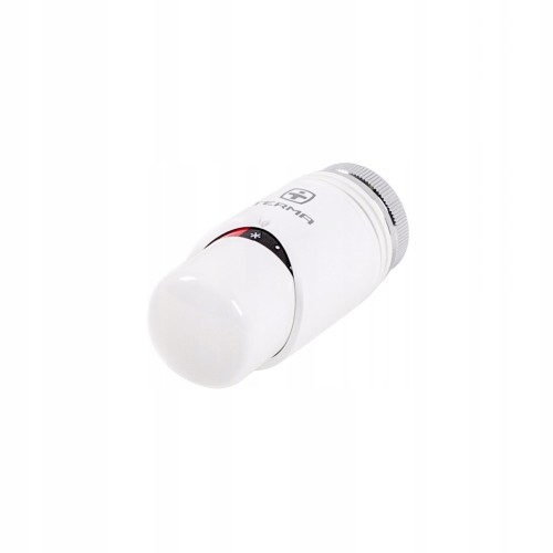 Głowica termostatyczna NOBLE Biała M30x1,5 POLETTI