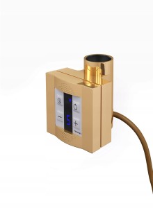 TERMA grzałka gold do grzejnika KTX-4 ZŁOTA