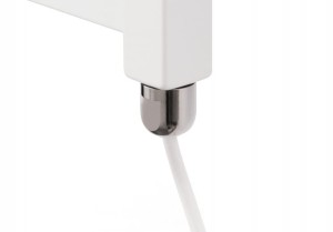 TERMA Grzałka elektryczna grzejnika SIM 600W INOX