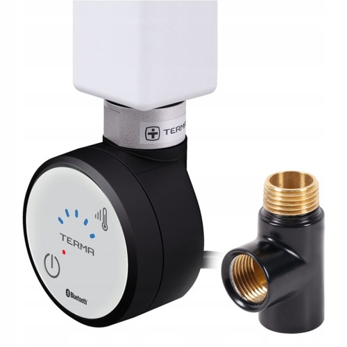 TERMA Grzałka MOA Blue 1000 CZARNA Bluetooth trójn