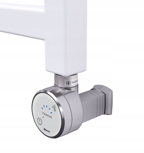 TERMA Grzałka MOA Blue 600W SILVER mask. Bluetooth