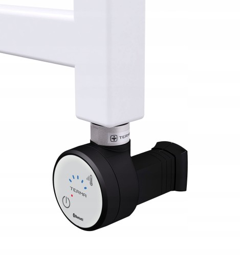 TERMA Grzałka MOA Blue 1000W CZARNA mask Bluetooth