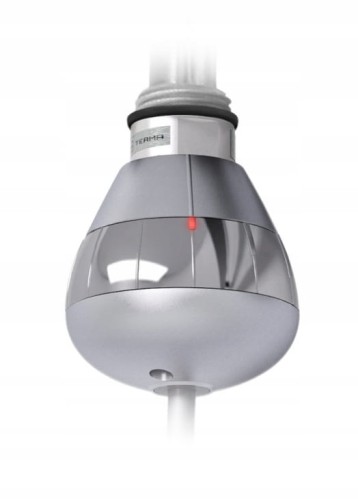 TERMA Grzałka elektryczna grzejnika REG-3 600W CHROM