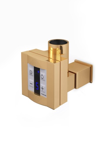 TERMA grzałka gold grzejnik KTX-4 ZŁOTA Maskownica