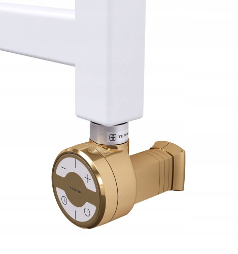 TERMA grzałka gold MOA 600W złota ; MASKOWNICA