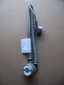 TERMA Grzałka elektryczna MOA 800 W SILVER satyna