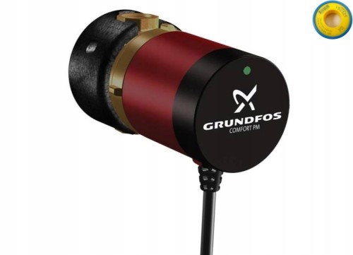 Pompa cyrkulacyjna GRUNDFOS CWU 15-14B PM +teflon