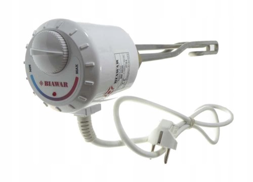 GRZAŁKA 2 kW do bojlera elektryczna Me-0020 BIAWAR