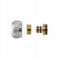 EUROKONUS do rur PEX/AL/PEX 16 3/4 Lechar 2 oringi