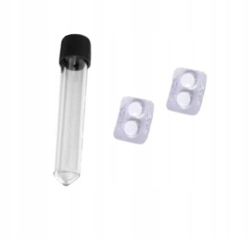 FERDOM Tester Stężenia Inhibitorów CH-2 CH-3 CH-33