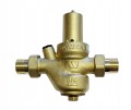 Reduktor ciśnienia 3/4 " WATTS + półśrubunki