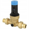 REDUKTOR CIŚNIENIA 3/4 " WATTS + PÓŁŚRUBUNKI