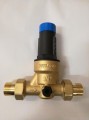 REDUKTOR CIŚNIENIA 3/4 " WATTS + PÓŁŚRUBUNKI