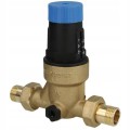 REDUKTOR CIŚNIENIA 1/2 " WATTS + PÓŁŚRUBUNKI