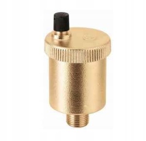 Odpowietrznik automat MINICAL 3/8" CALEFFI górny