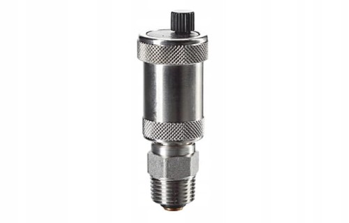 ODPOWIETRZNIK AUTOMATYCZNY 1/2'' niklowany Valvex