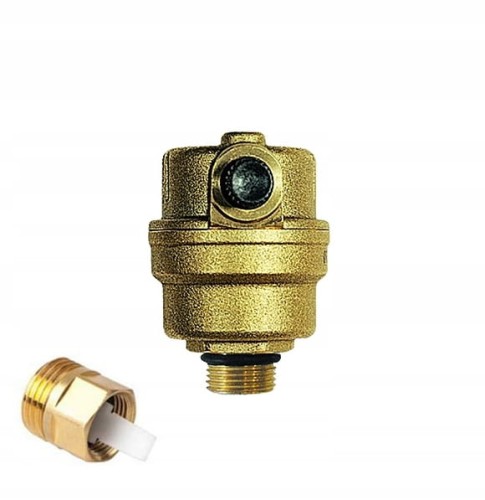 ODPOWIETRZNIK AUTOMATYCZNY 1/2" WATTS boczny