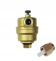 Odpowietrznik automatyczny 3/8" WATTS górny