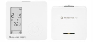 Regulator, programator EUROSTER 4020 TXRX Radiowy