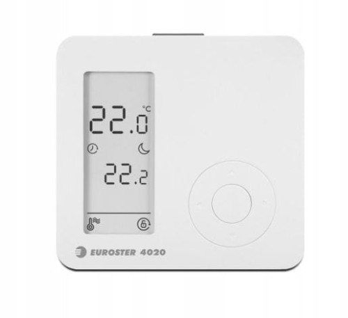 Regulator, programator EUROSTER 4020 sterownik