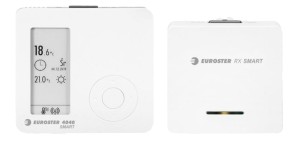 Regulator, programator EUROSTER 4040 RX Smart WIFI