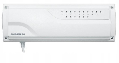 Moduł sterujący siłowników podłogowych EUROSTER T6