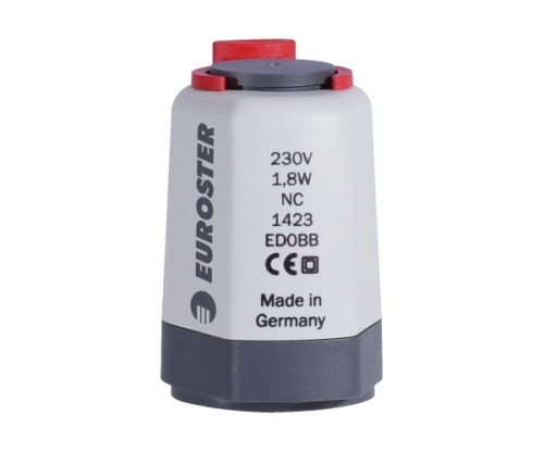 Siłownik termiczny podł. T1NC M30x1,5 230 Euroster