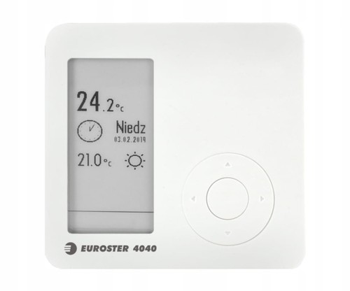 Regulator, programator EUROSTER 4040 sterownik