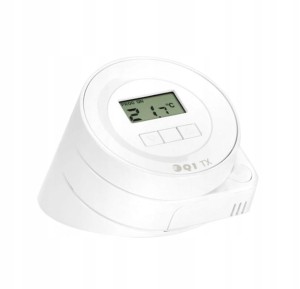 Regulator, programator EUROSTER Q1 TXT6 sterownik